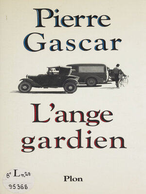 cover image of L'Ange gardien